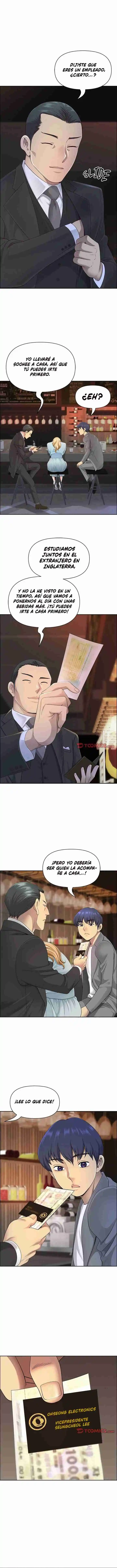 El Hombre Viril Capítulo 63 - Página 6