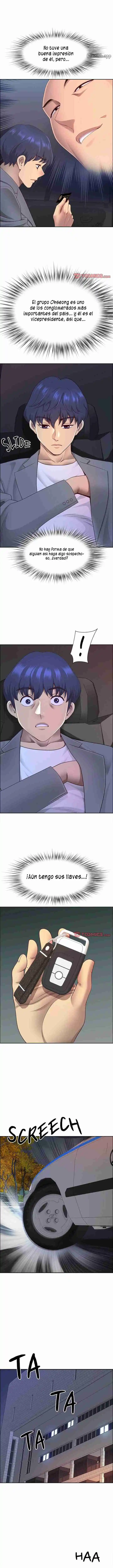 El Hombre Viril Capítulo 63 - Página 8