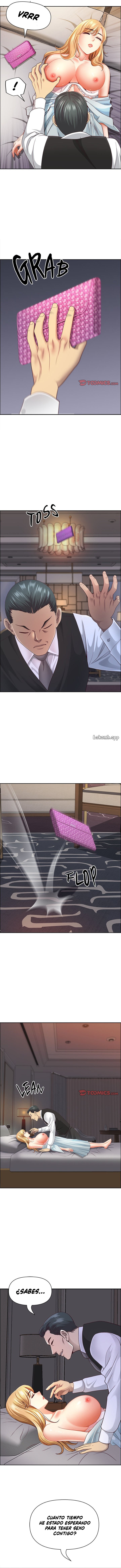 El Hombre Viril Capítulo 64 - Página 3