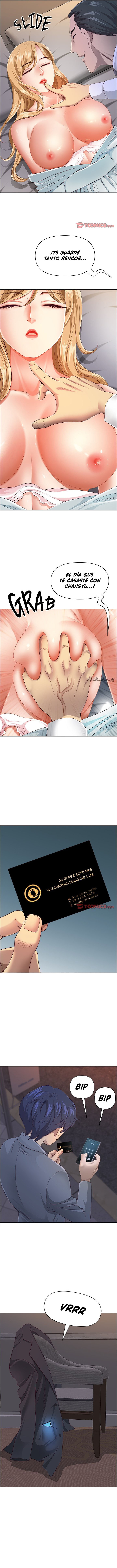 El Hombre Viril Capítulo 64 - Página 4