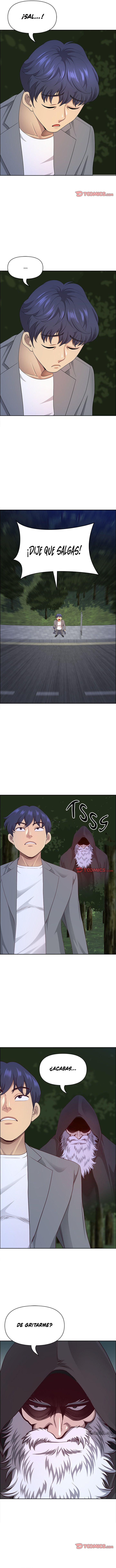 El Hombre Viril Capítulo 64 - Página 7