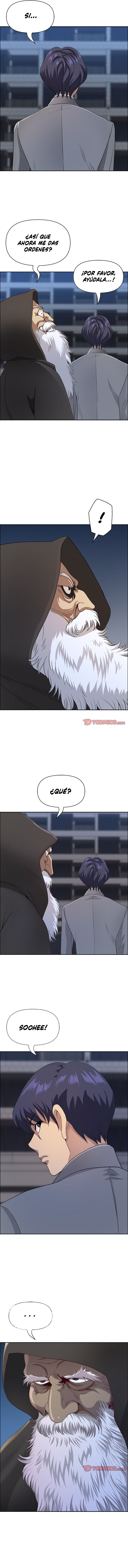 El Hombre Viril Capítulo 64 - Página 8