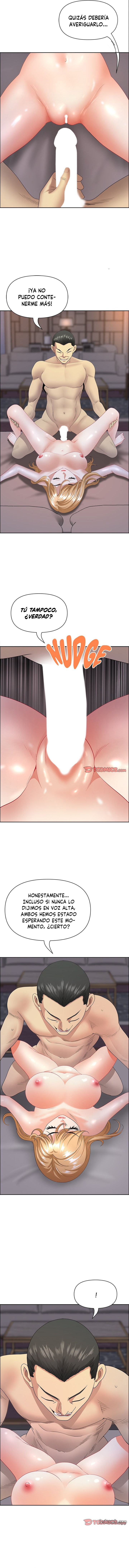 El Hombre Viril Capítulo 64 - Página 12