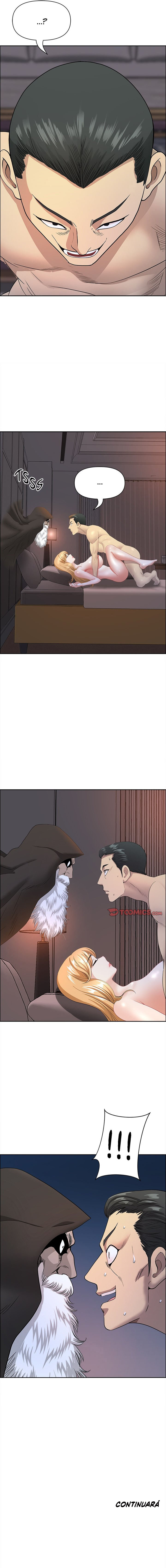 El Hombre Viril Capítulo 64 - Página 13