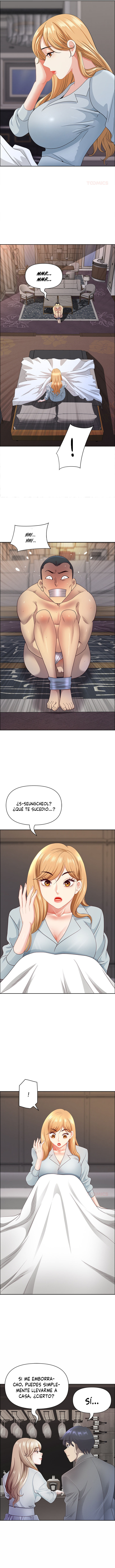 El Hombre Viril Capítulo 65 - Página 10