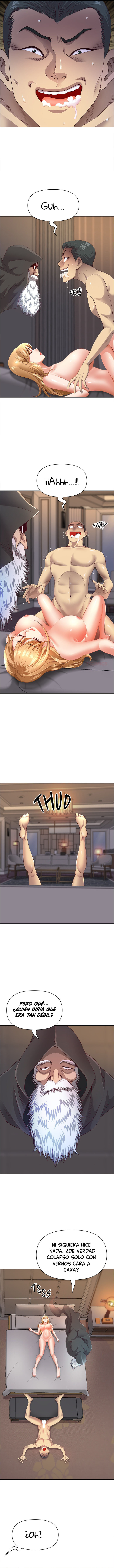 El Hombre Viril Capítulo 65 - Página 3