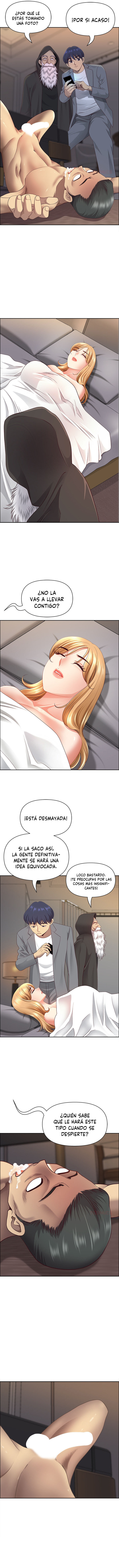 El Hombre Viril Capítulo 65 - Página 6