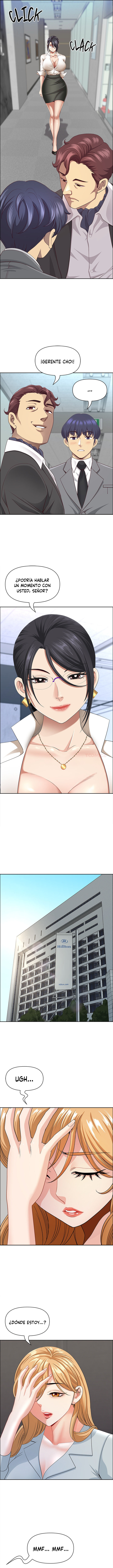 El Hombre Viril Capítulo 65 - Página 9