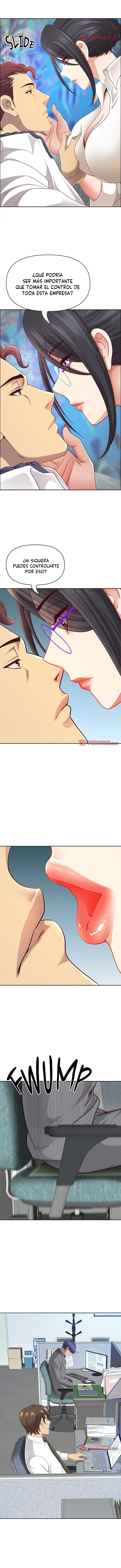 El Hombre Viril Capítulo 66 - Página 11