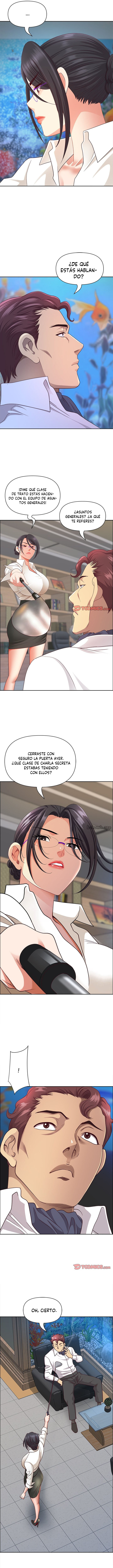 El Hombre Viril Capítulo 66 - Página 2