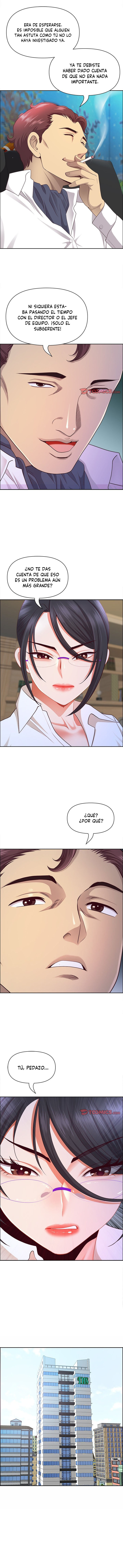 El Hombre Viril Capítulo 66 - Página 3