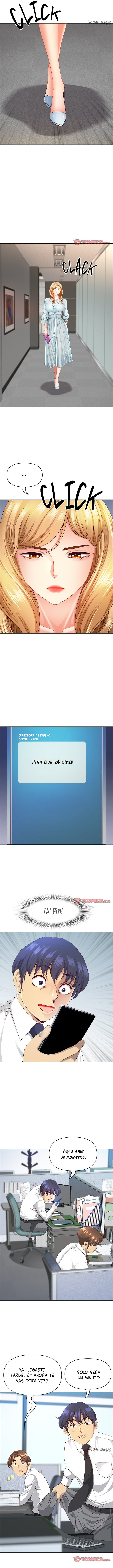 El Hombre Viril Capítulo 66 - Página 4