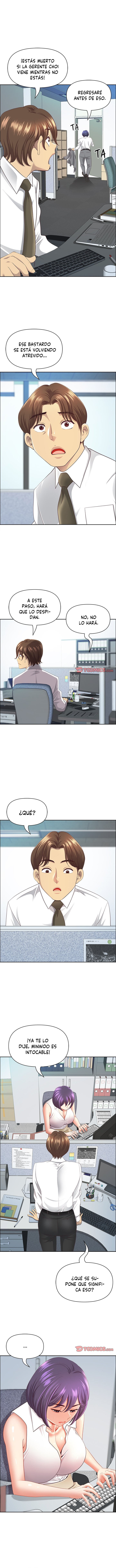 El Hombre Viril Capítulo 66 - Página 5