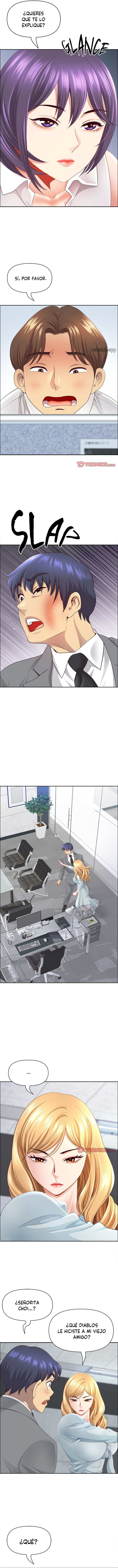 El Hombre Viril Capítulo 66 - Página 6