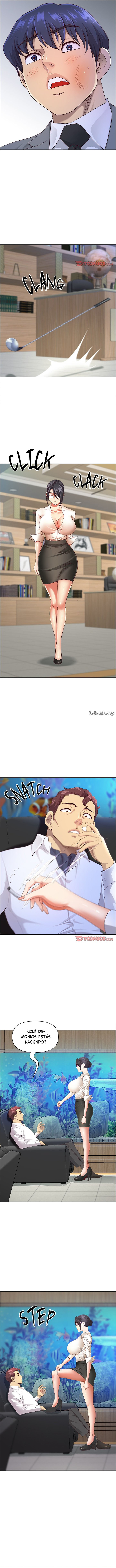 El Hombre Viril Capítulo 66 - Página 7