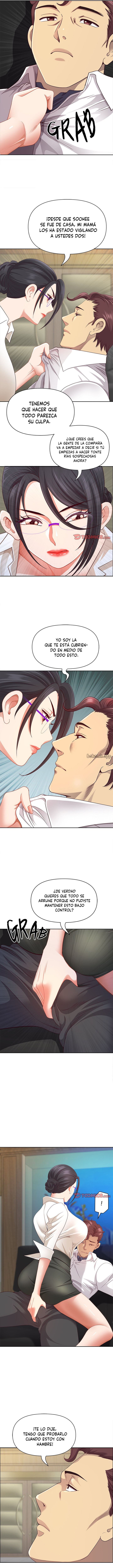 El Hombre Viril Capítulo 66 - Página 9