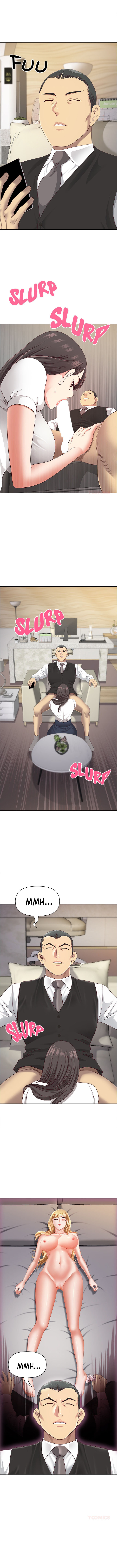 El Hombre Viril Capítulo 67 - Página 11