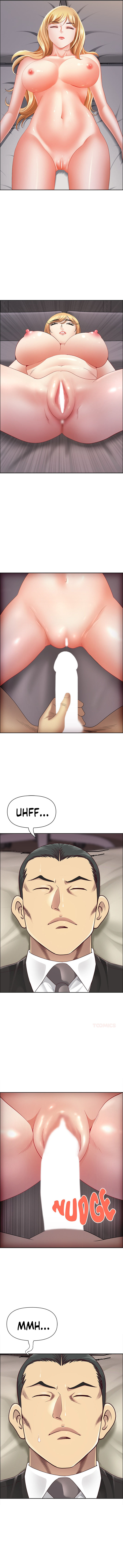 El Hombre Viril Capítulo 67 - Página 12