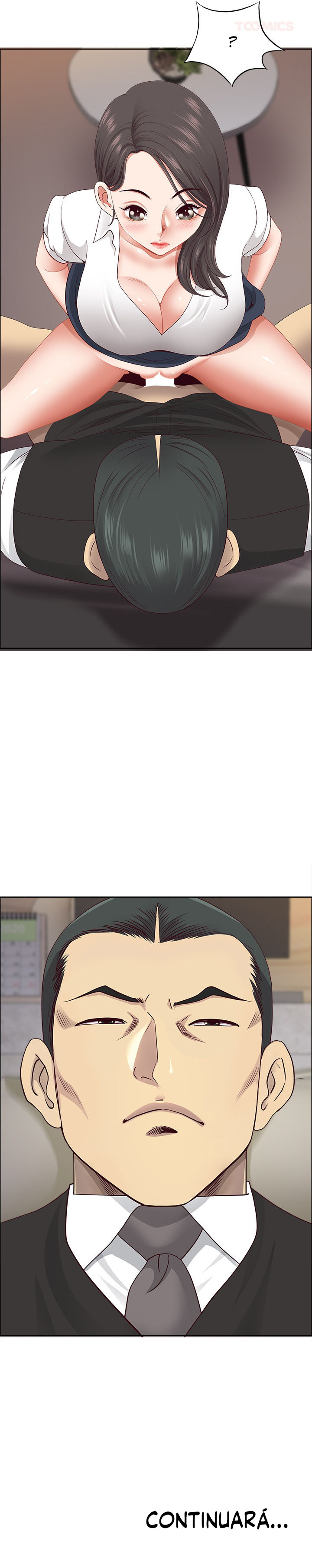 El Hombre Viril Capítulo 67 - Página 14