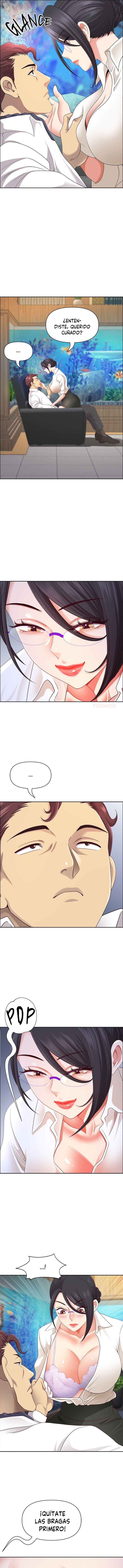 El Hombre Viril Capítulo 67 - Página 3