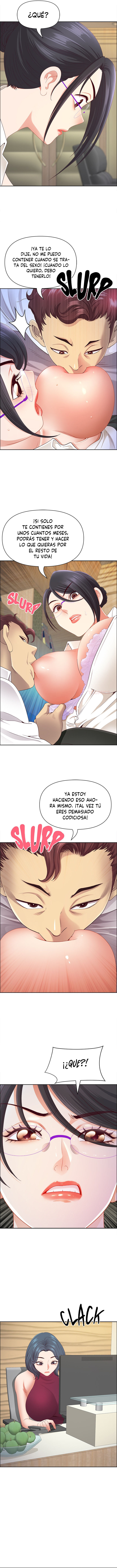 El Hombre Viril Capítulo 67 - Página 5