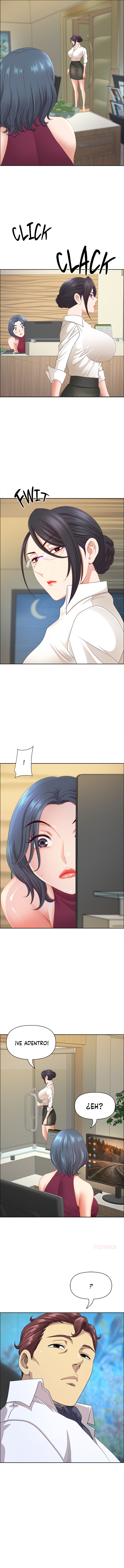 El Hombre Viril Capítulo 67 - Página 6