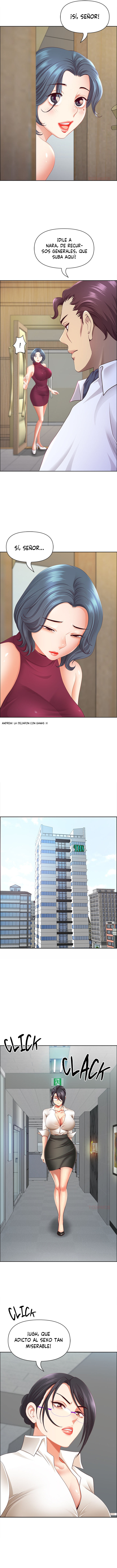 El Hombre Viril Capítulo 67 - Página 8