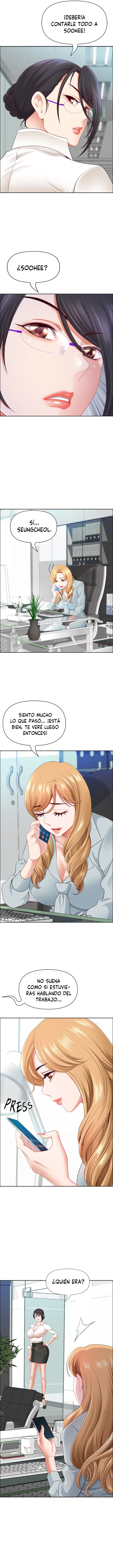 El Hombre Viril Capítulo 67 - Página 9