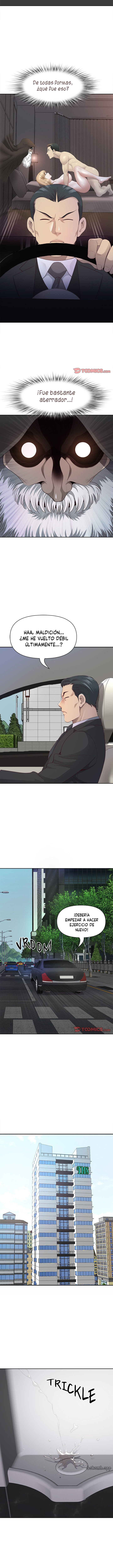 El Hombre Viril Capítulo 68 - Página 10