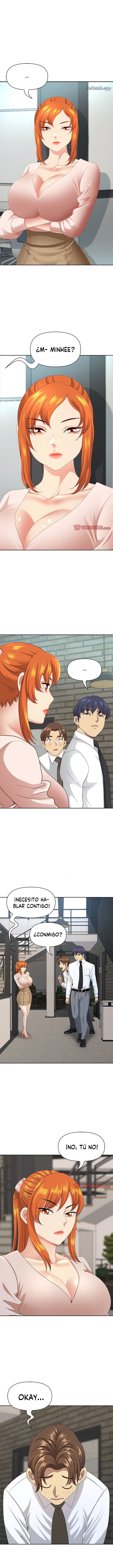 El Hombre Viril Capítulo 68 - Página 12