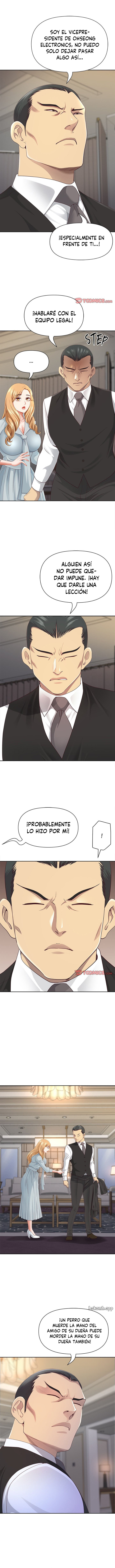 El Hombre Viril Capítulo 68 - Página 7