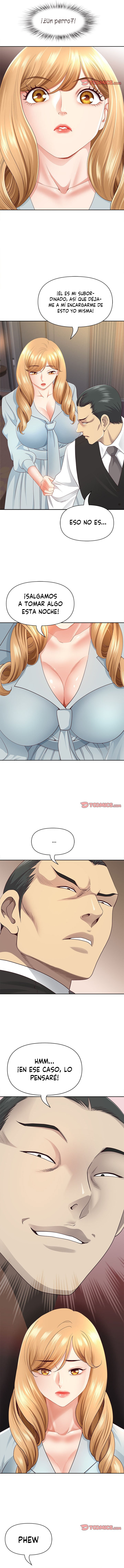 El Hombre Viril Capítulo 68 - Página 8