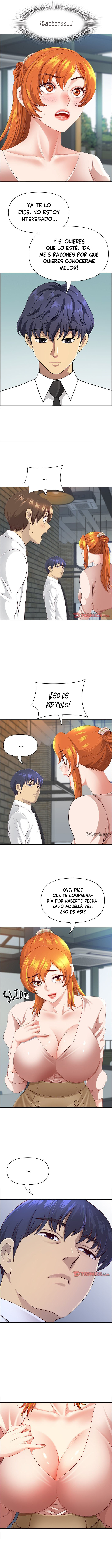 El Hombre Viril Capítulo 69 - Página 3