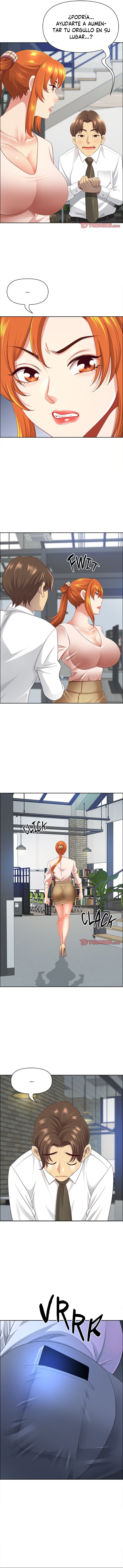 El Hombre Viril Capítulo 69 - Página 5