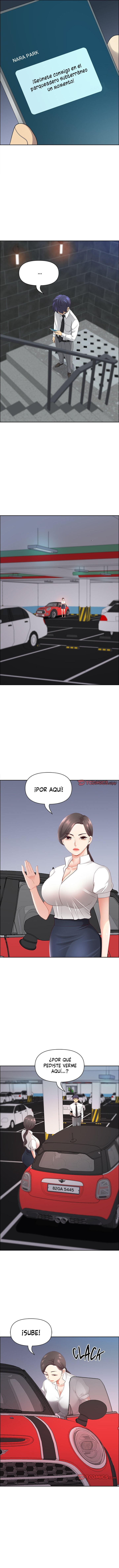 El Hombre Viril Capítulo 69 - Página 6