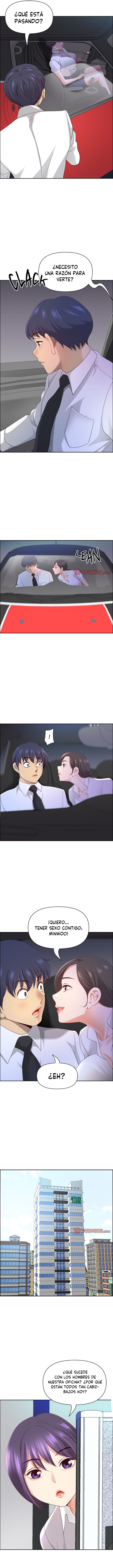 El Hombre Viril Capítulo 69 - Página 7