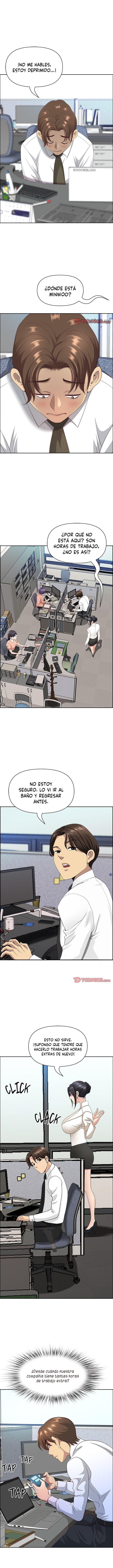 El Hombre Viril Capítulo 69 - Página 8