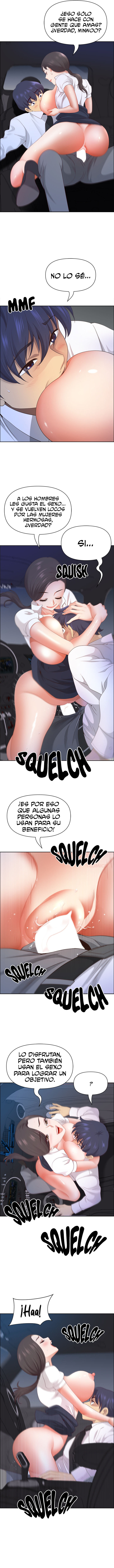 El Hombre Viril Capítulo 70 - Página 10