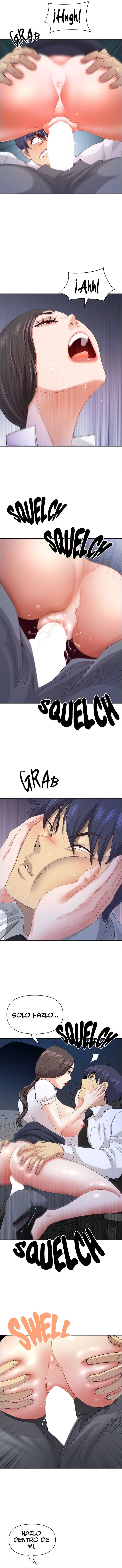 El Hombre Viril Capítulo 70 - Página 11