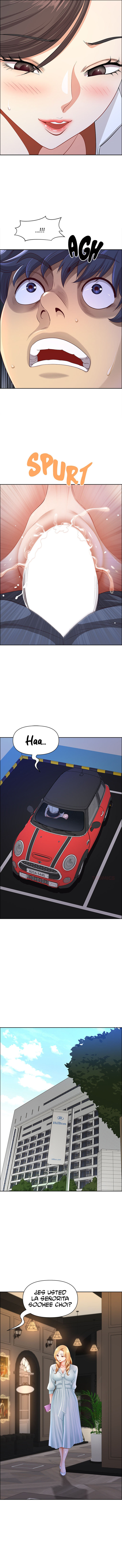 El Hombre Viril Capítulo 70 - Página 12