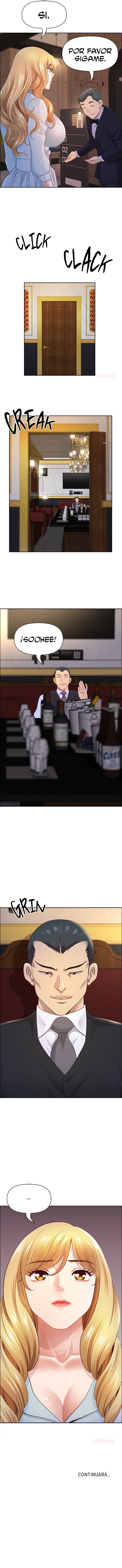 El Hombre Viril Capítulo 70 - Página 13