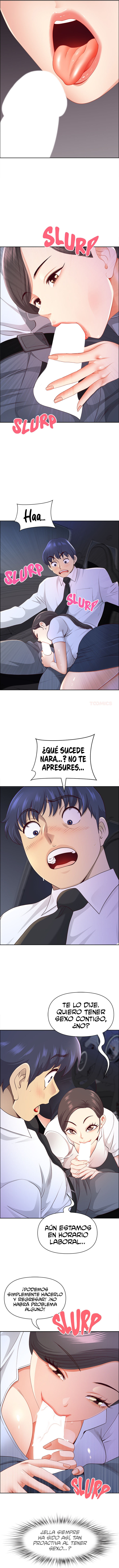 El Hombre Viril Capítulo 70 - Página 3