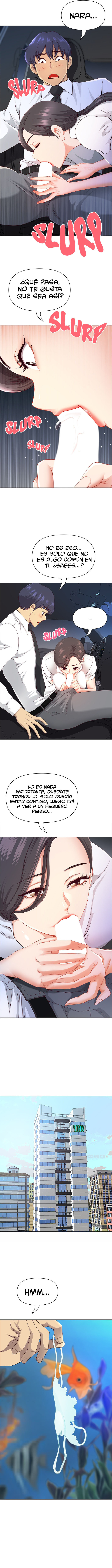 El Hombre Viril Capítulo 70 - Página 4