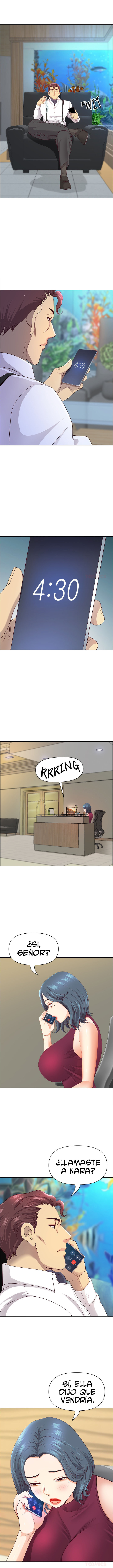 El Hombre Viril Capítulo 70 - Página 5