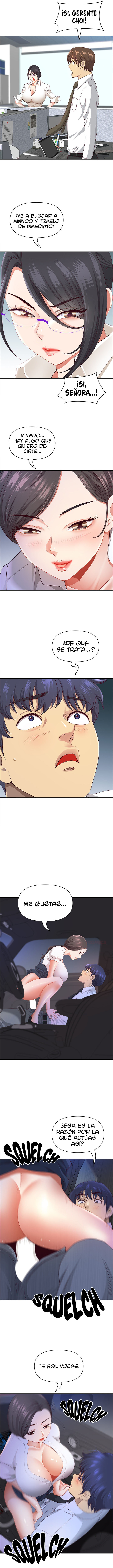 El Hombre Viril Capítulo 70 - Página 8