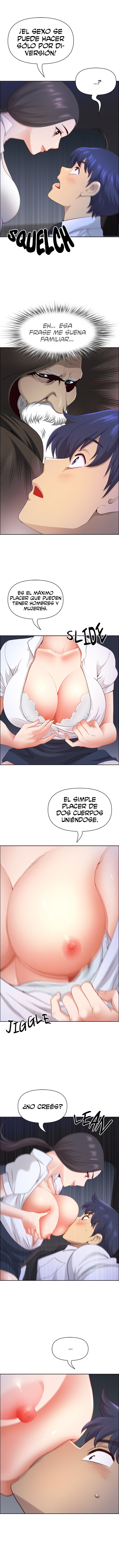 El Hombre Viril Capítulo 70 - Página 9