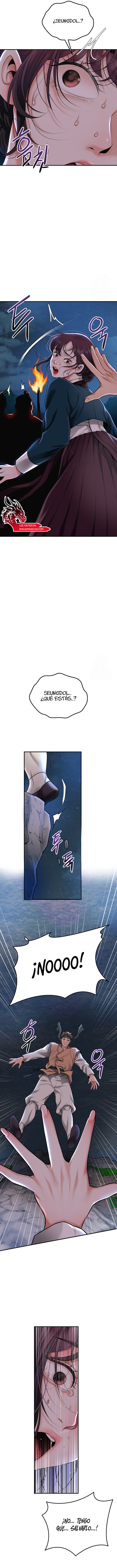 El punto del éxtasis Capítulo 73 - Página 10