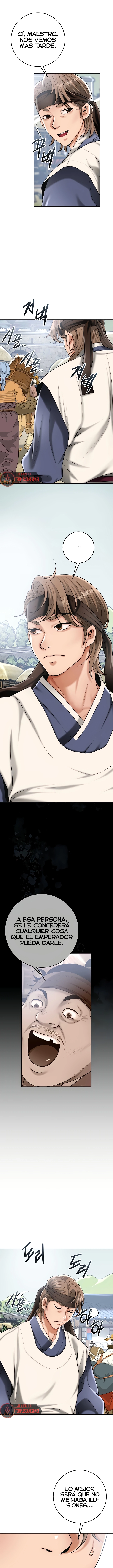 El punto del éxtasis Capítulo 74 - Página 10