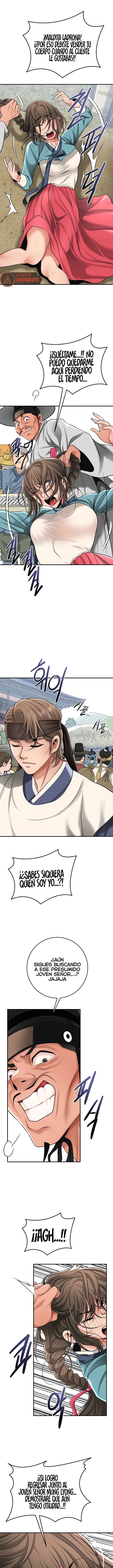 El punto del éxtasis Capítulo 74 - Página 13