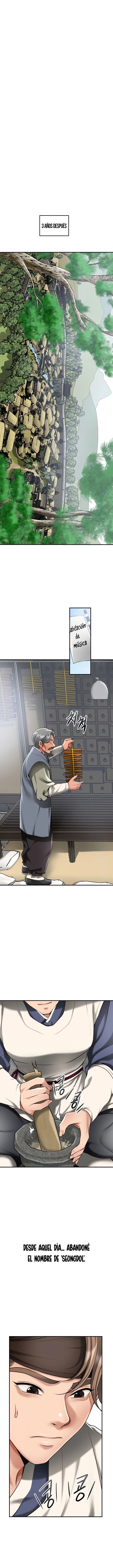 El punto del éxtasis Capítulo 74 - Página 4